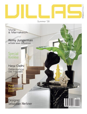 VILLAS Decoration Cover 102