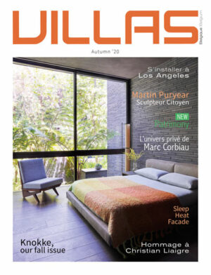 VILLAS Decoration Cover 103