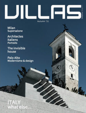 VILLAS Decoration Cover 107