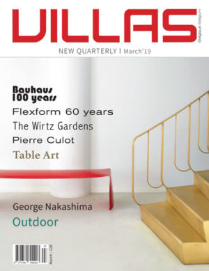 VILLAS Decoration Cover 97