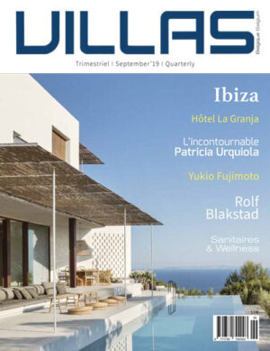 VILLAS Decoration Cover 99