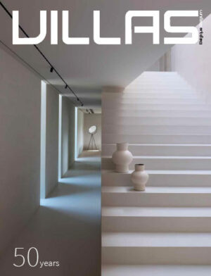 VILLAS Decoration Cover 104