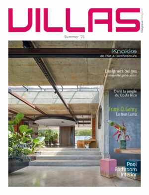 VILLAS Decoration Cover 106