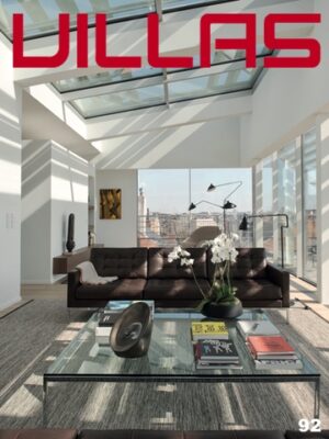 VILLAS Decoration Cover 92