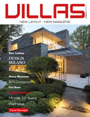 VILLAS Decoration Cover 96