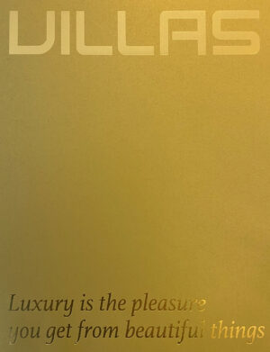 VILLAS Decoration Cover 108