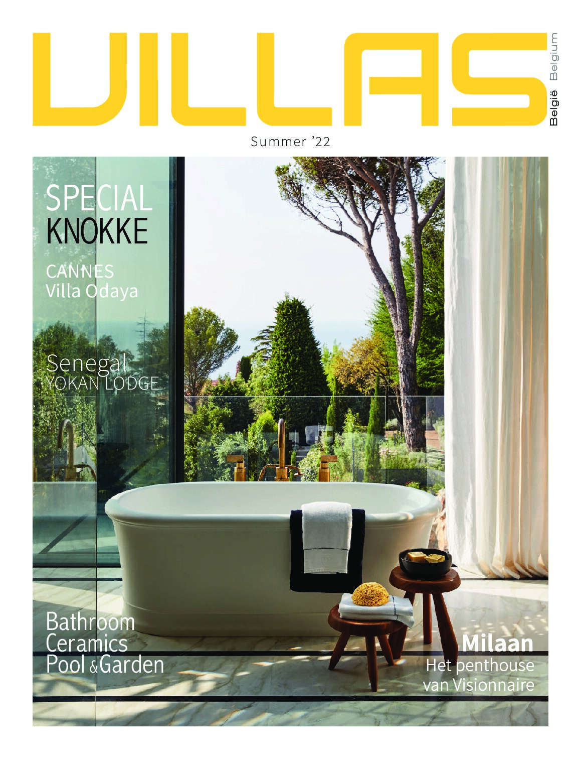VILLAS DECORATION 110 - NL