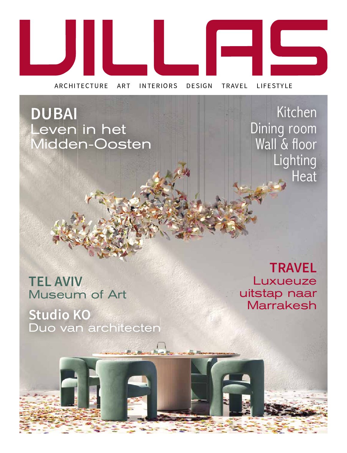 VILLAS Decoration 115 - NL