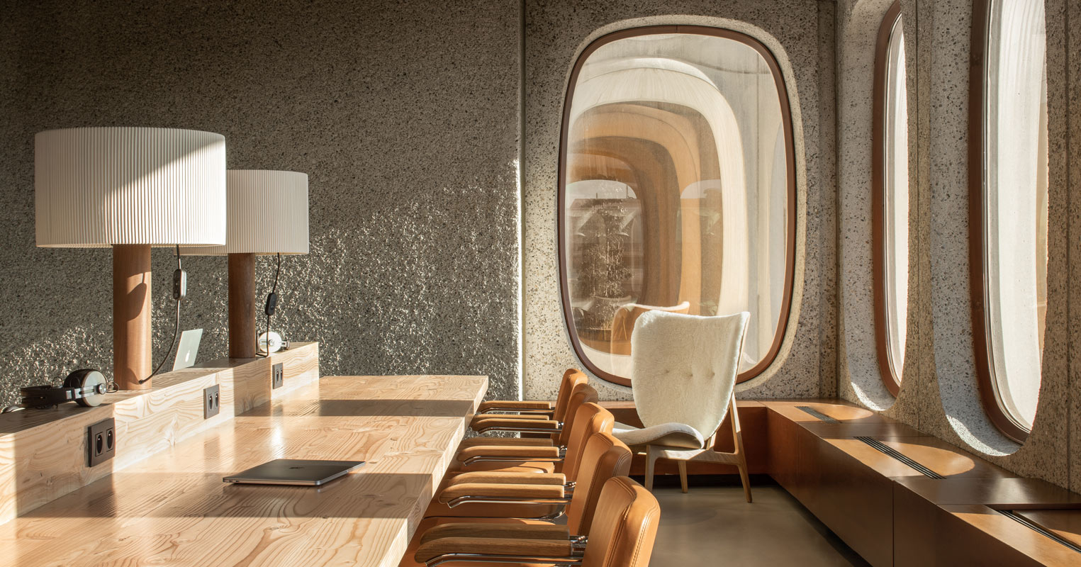 The new decor of Belgium’s coworking scene | VILLAS Decoration