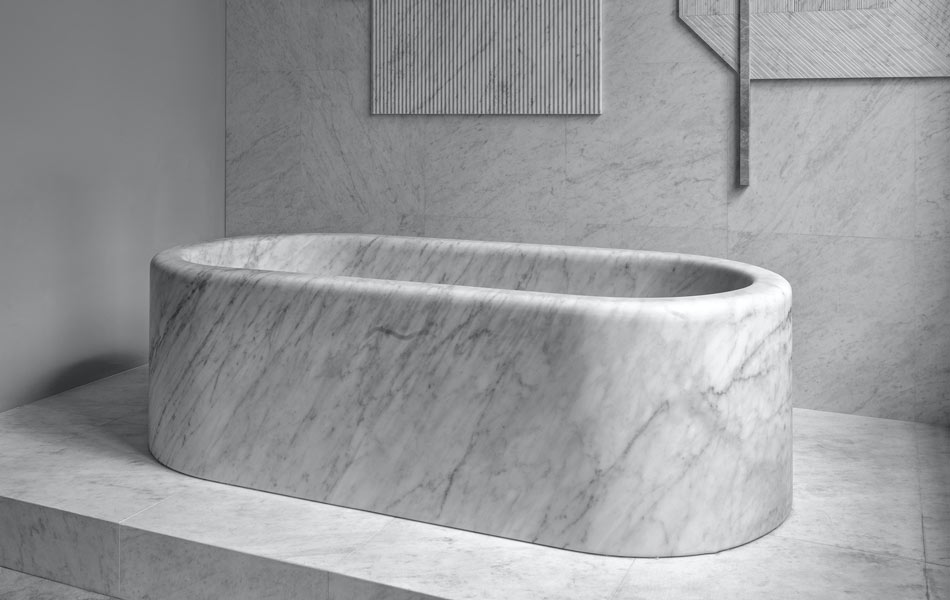 VILLAS Decoration Italian luxury baths