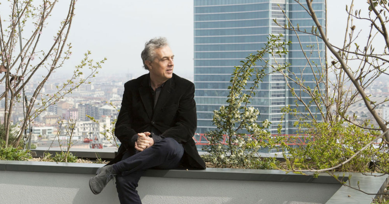 Stefano Boeri, the champion of green architecture | VILLAS Decoration