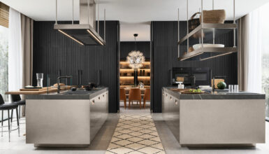 Villas Decoration Arclinea