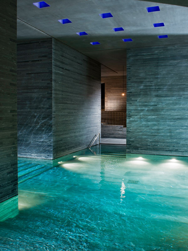 VILLAS decoration architectuur en luxe wellness