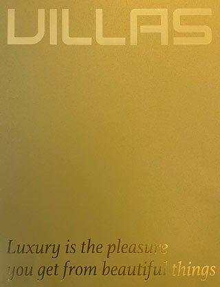 VILLAS Decoration Cover 108