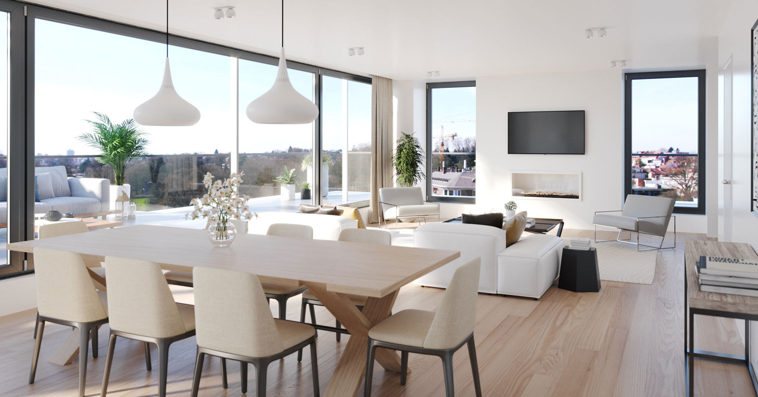 Real estate in Brussels the Belgian knows where and how to buy for