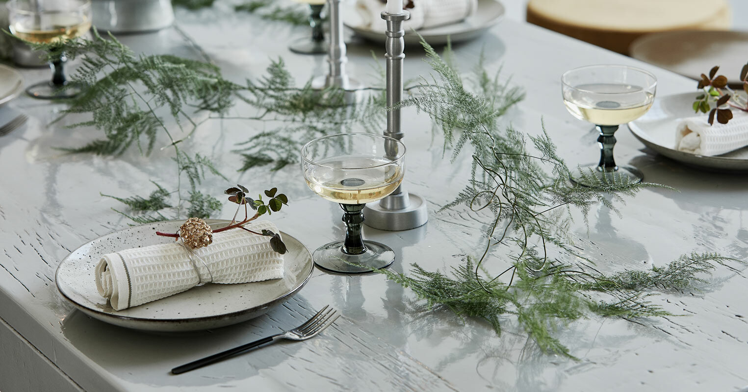 Schrikken servet wond Inspiratie voor high-end kerstdecoratie | VILLAS Decoration