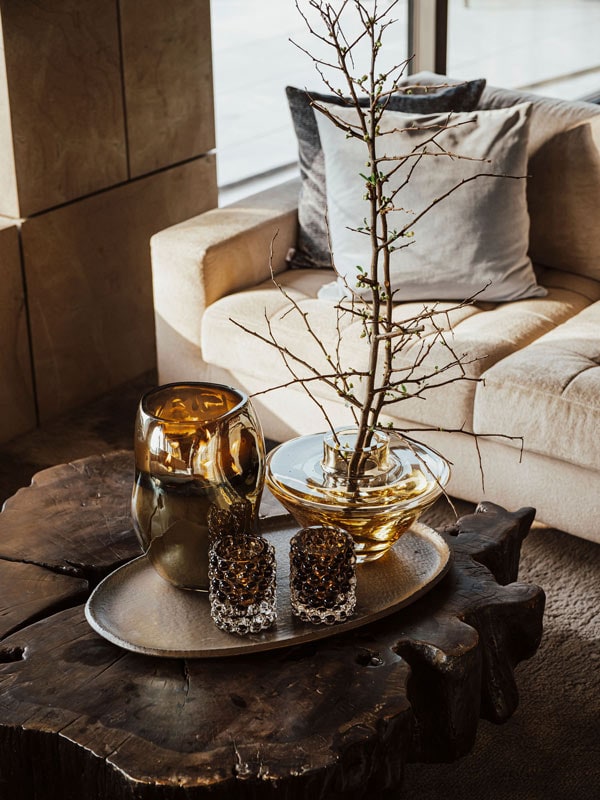 VILLAS Decoration high-end kerstdecoratie