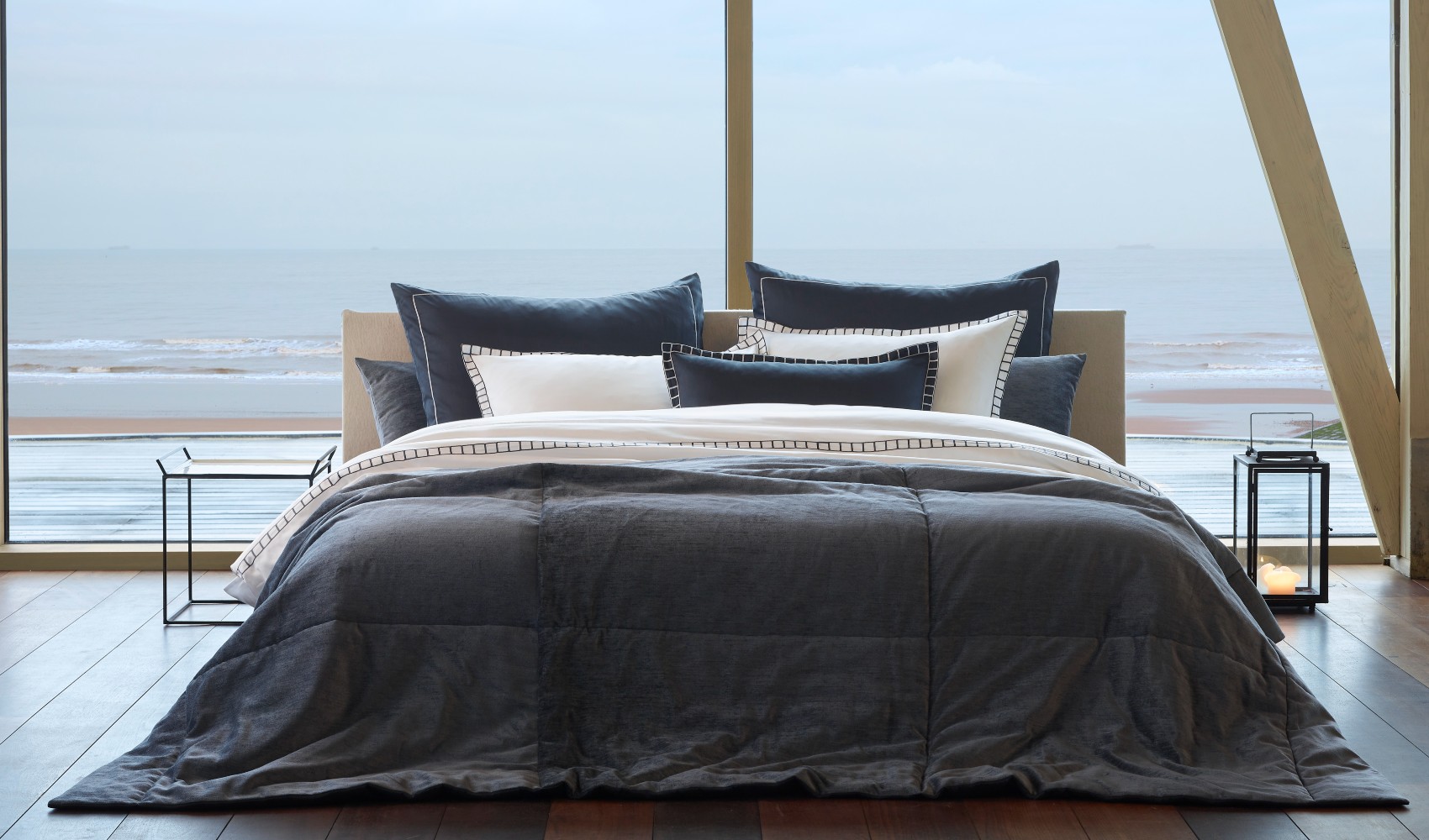 VILLAS Decoration luxury bedding