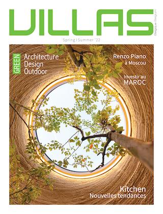 VILLAS Decoration cover 109