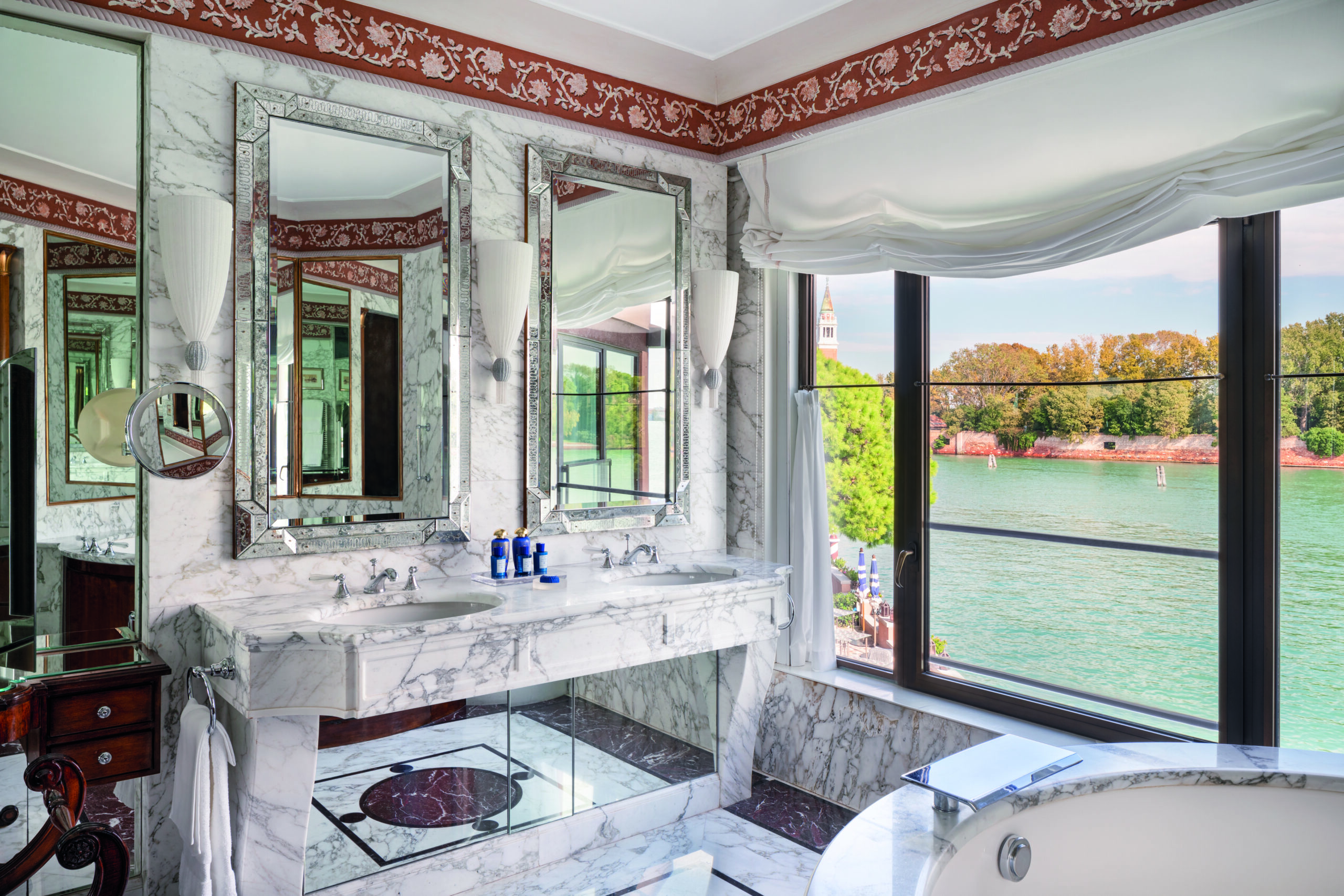 VILLAS Decoration Hotels Palaces Venise