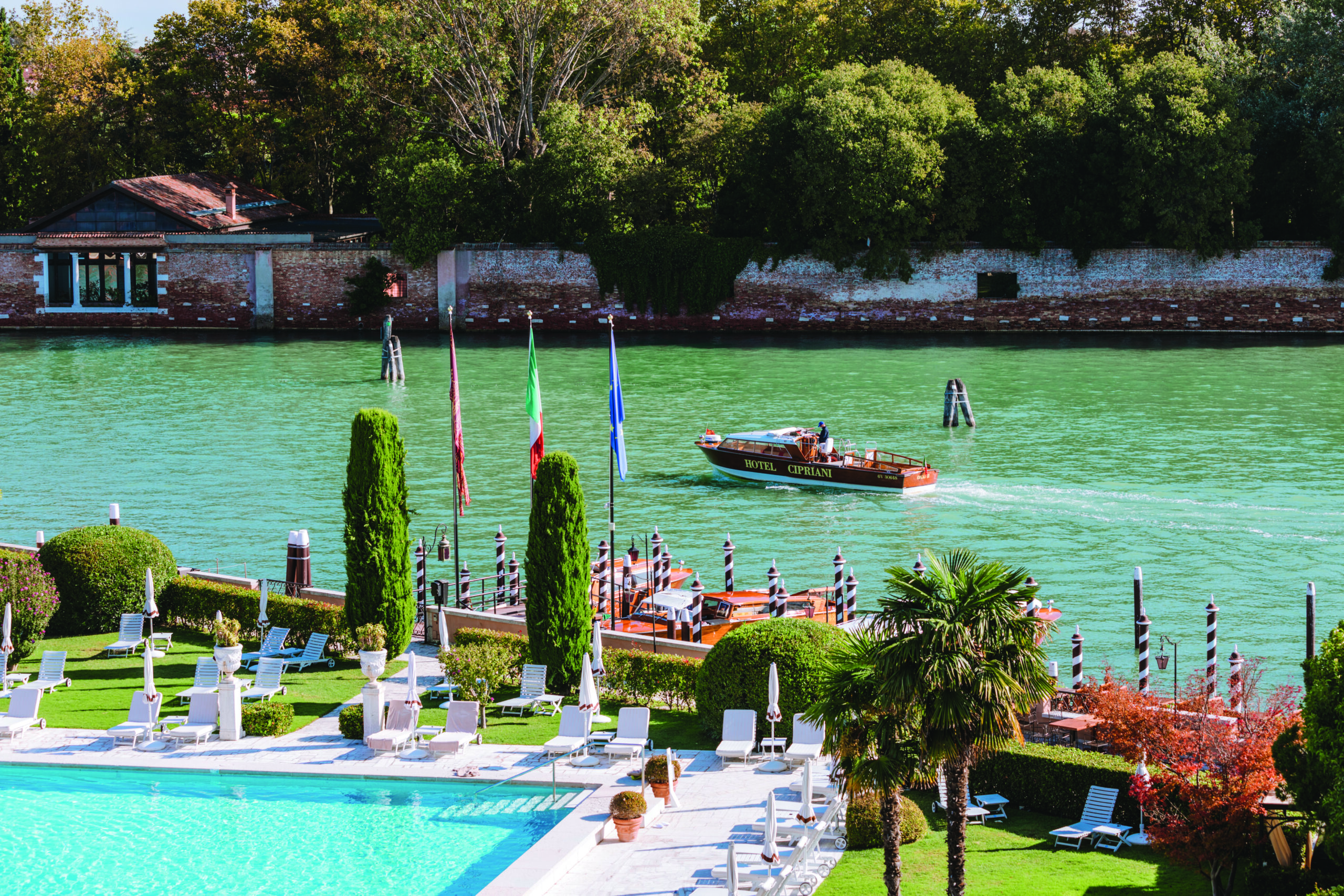 VILLAS Decoration Hotels Palaces Venise