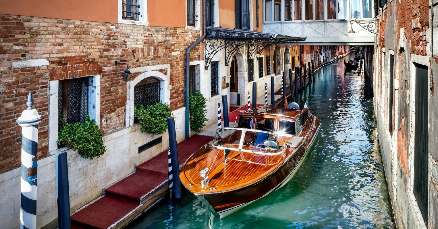 VILLAS Decoration Hotels Palaces Venise