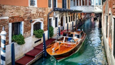 VILLAS Decoration Hotels Palaces Venise