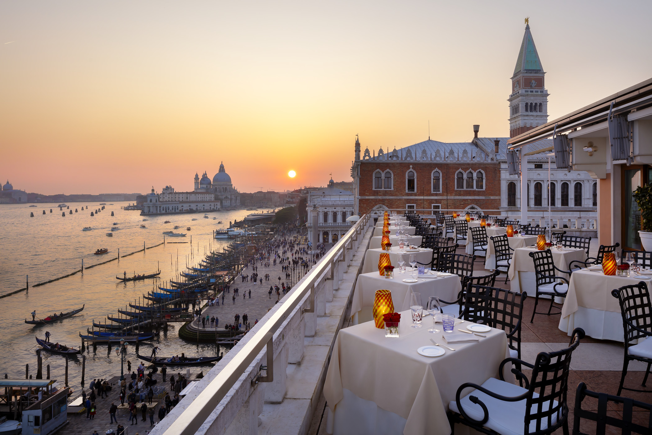 VILLAS Decoration Hotels Palaces Venise