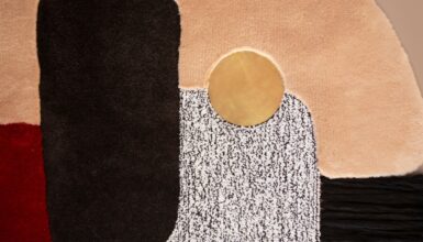 VILLAS Decoration Tapis de luxe
