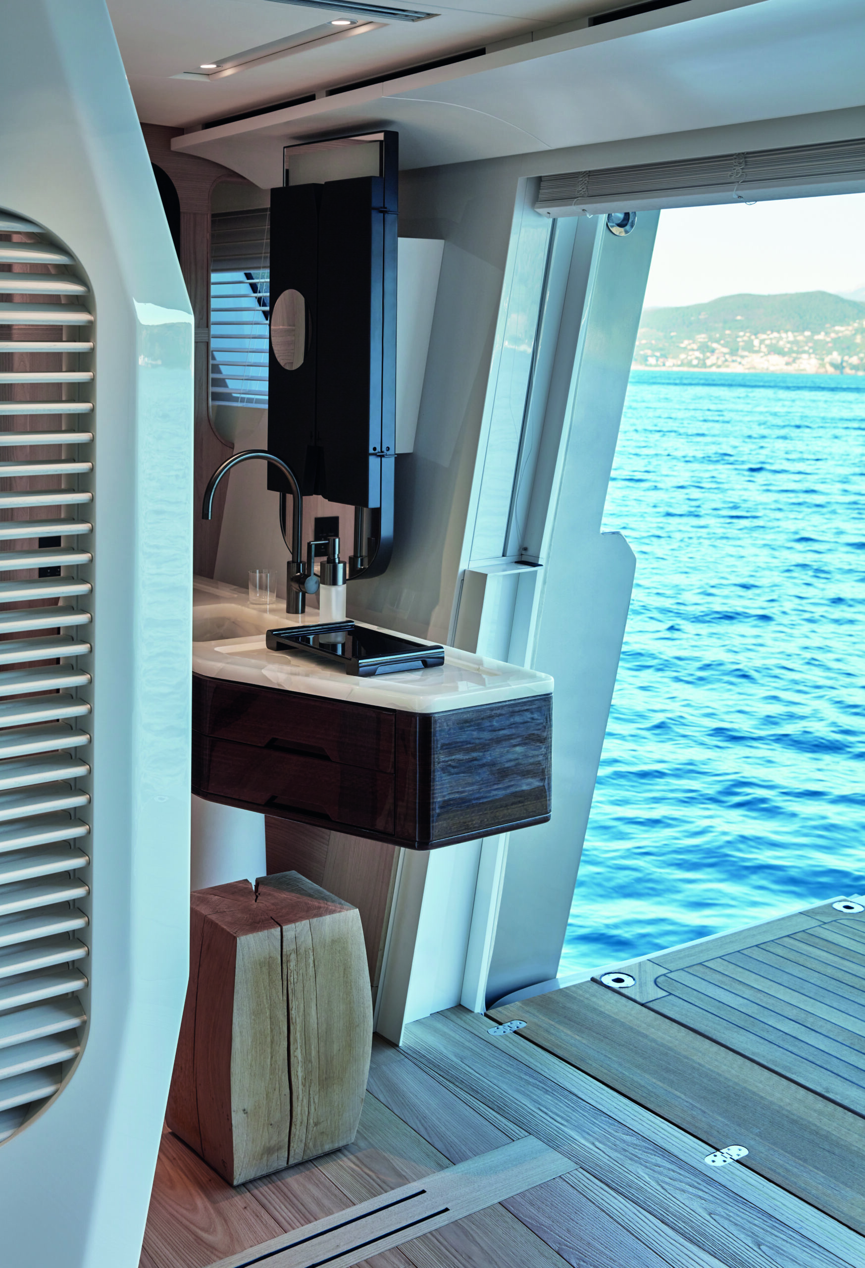 VILLAS Decoration Liaigre yachting