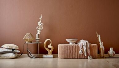VILLAS Decoration Design Japandi