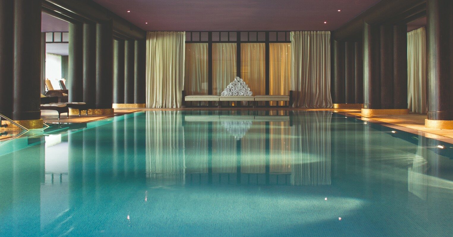 VILLAS Decoration Spas