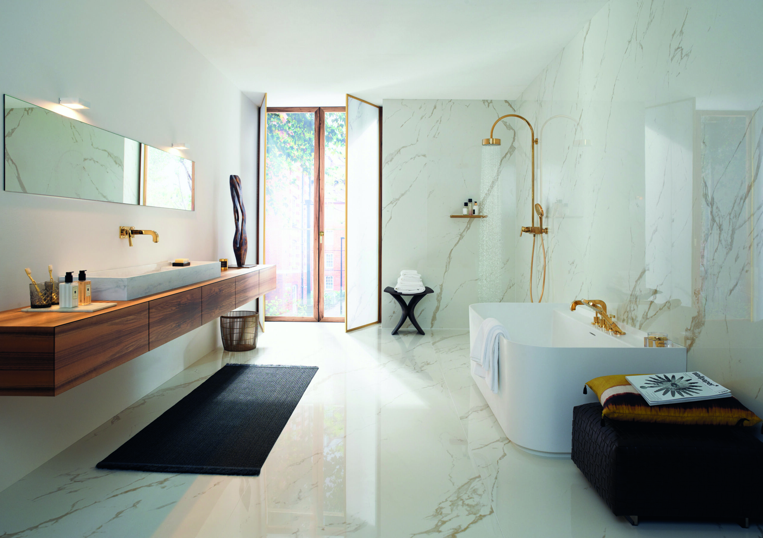 VILLAS Decoration Salle de bain