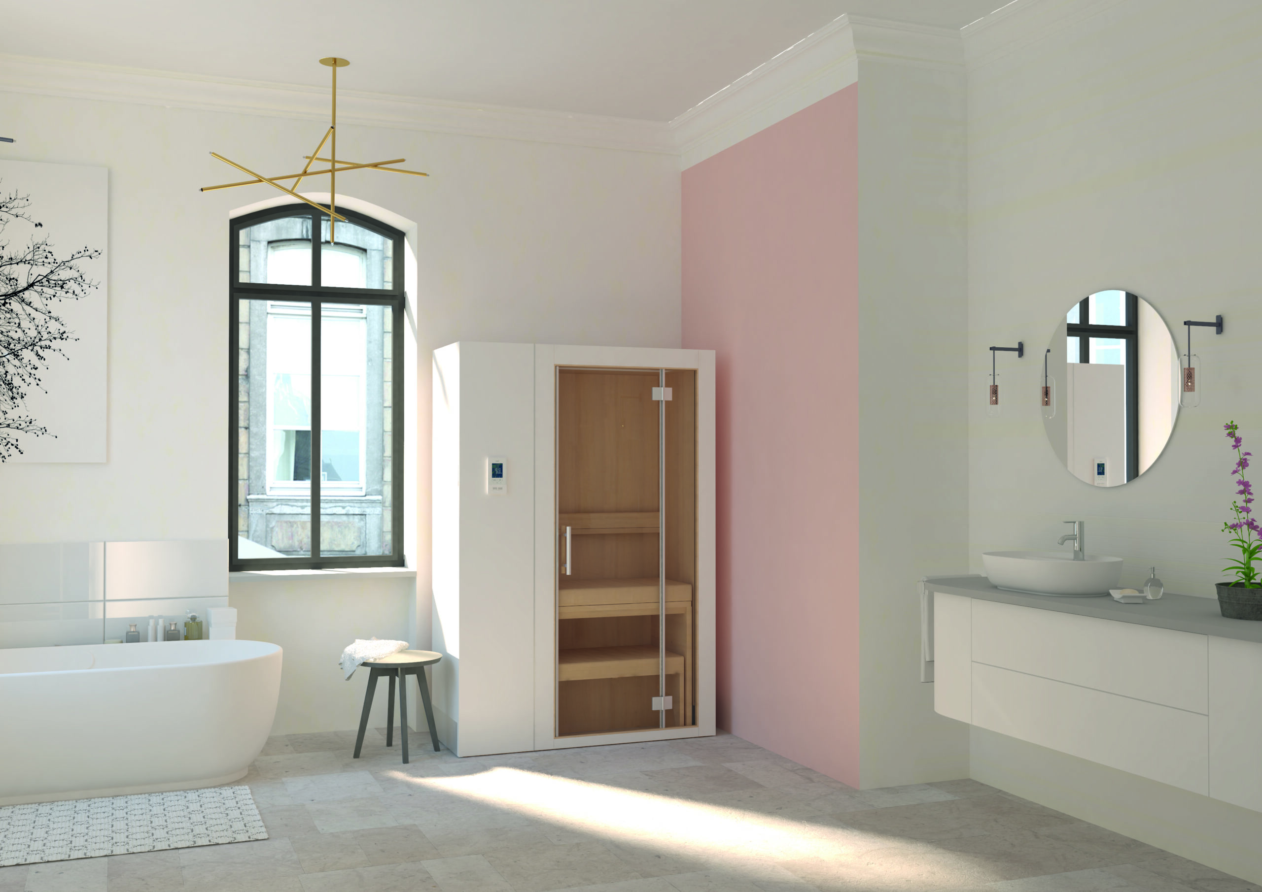 VILLAS Decoration Salle de bain