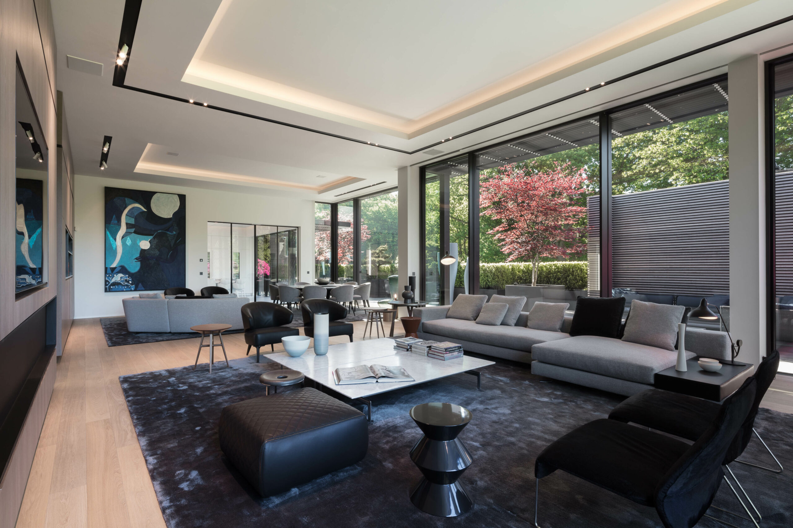 VILLAS Decoration Laurence Sonck