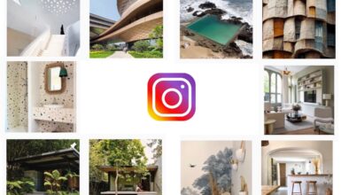 VILLAS Decoration comptes Instagram déco