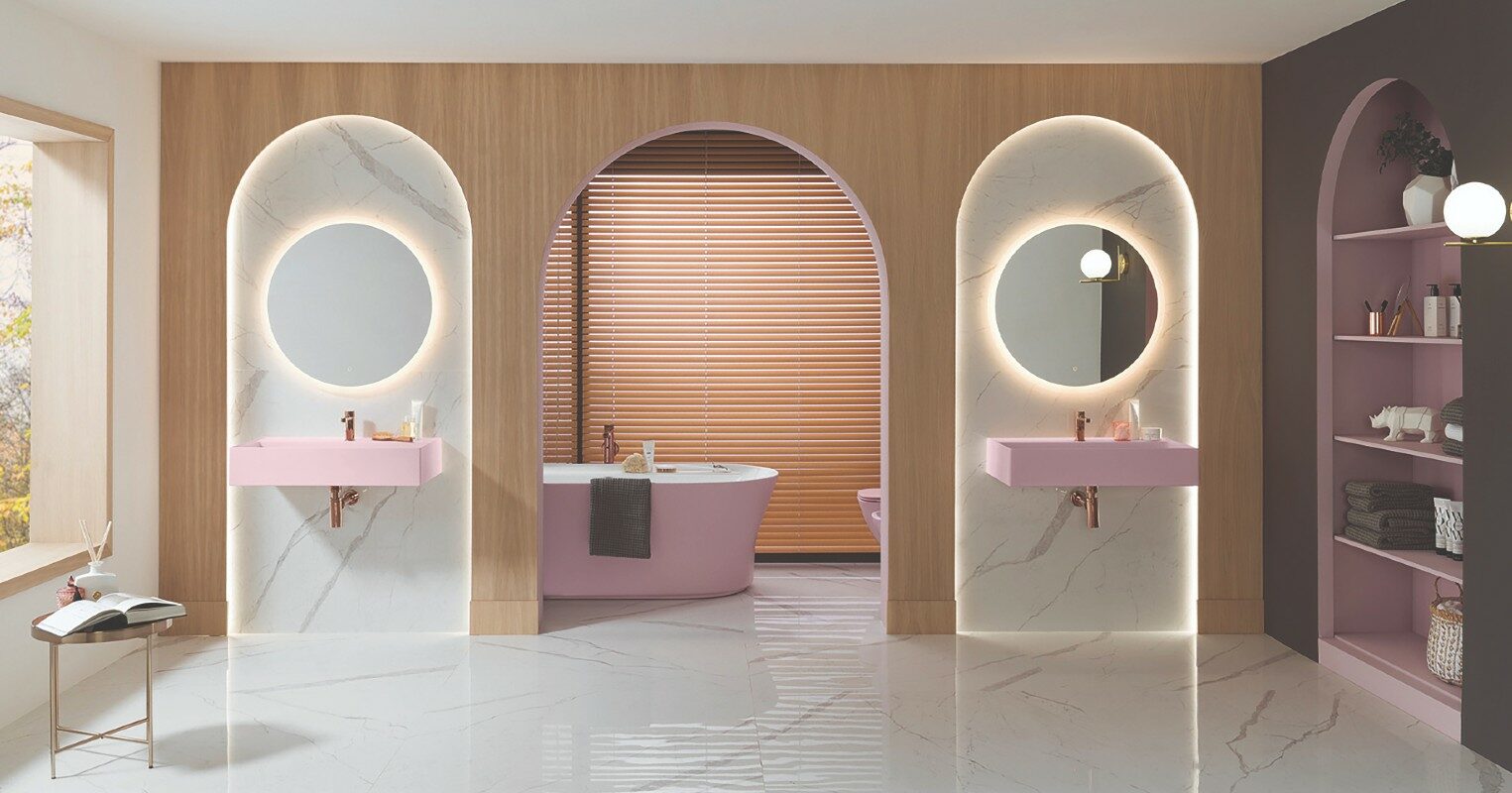 VILLAS Decoration Salle de bain