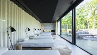 VILLAS Decoration Spa's en Belgique