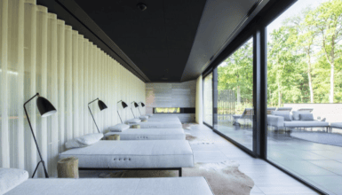 VILLAS Decoration Spa's en Belgique