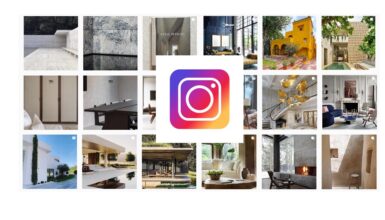 VILLAS Decoration comptes instagram 2