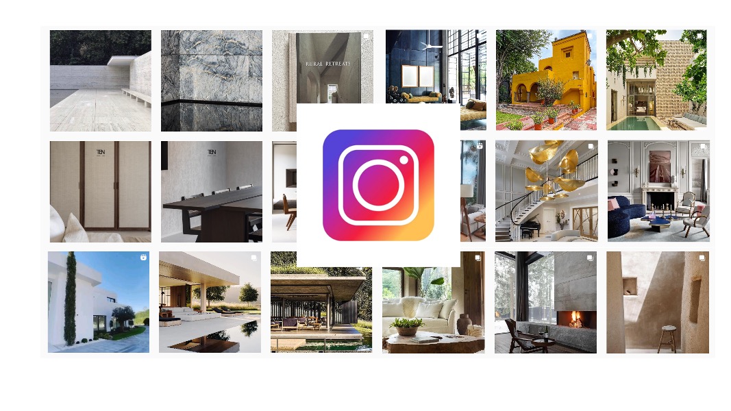 VILLAS Decoration comptes instagram 2