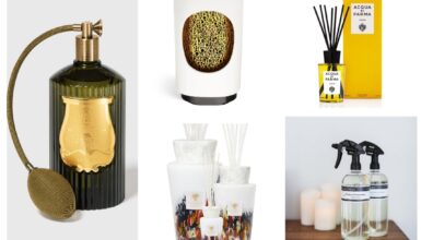 VILLAS Decoration parfums et sprays d'intérieur