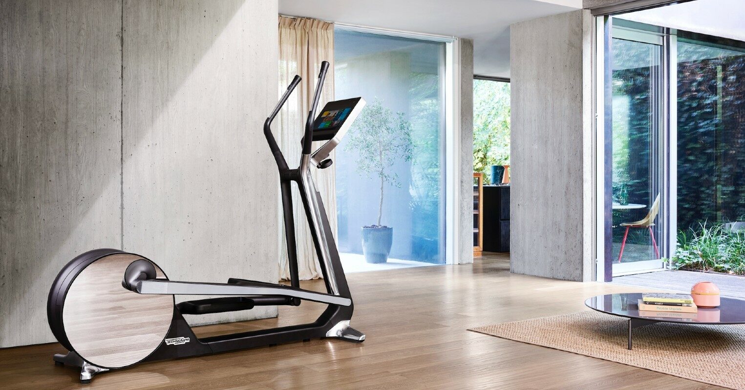VILLAS Decoration News Technogym