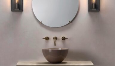VILLAS Decoration Astro Lighting