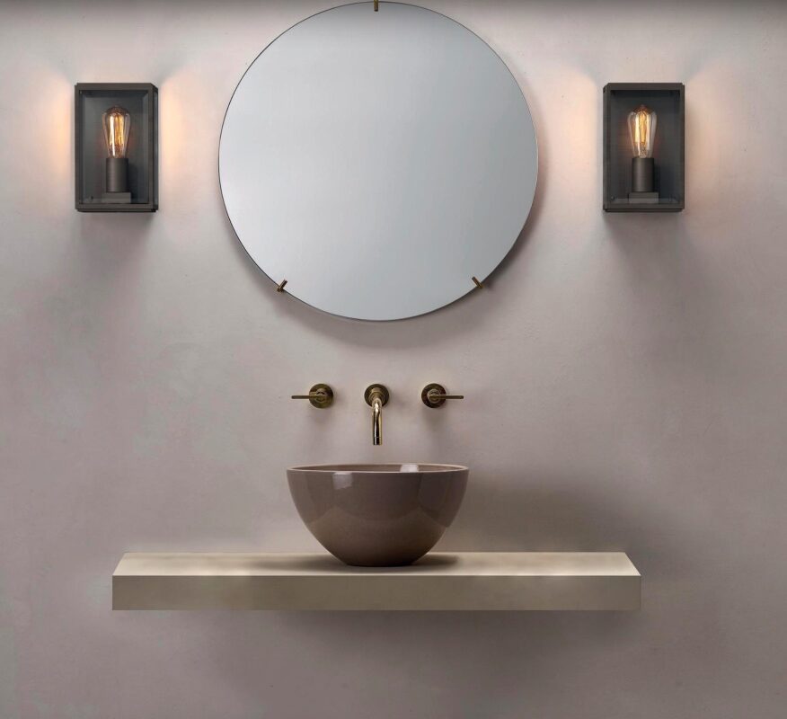 Astro Lighting: bathroom lighting worthy of hotels | VILLAS Decoration