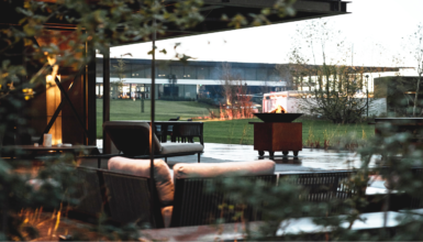 VILLAS Decoration News Noa outdoor