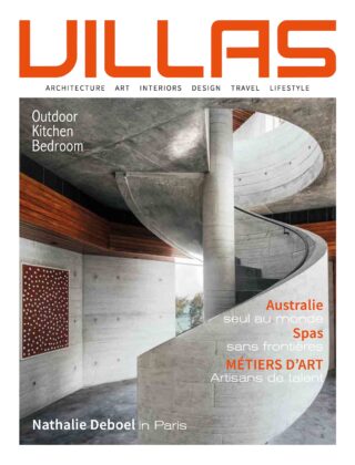 VILLAS Decoration magazine