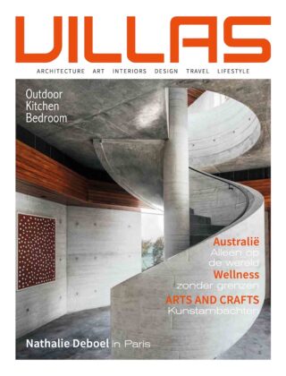 VILLAS Decoration magazine