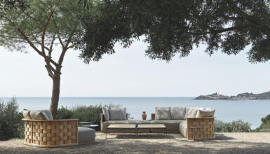VILLAS Decoration Outdoor