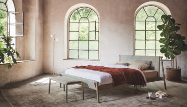 VILLAS Decoration Bedroom